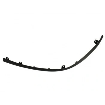 Toyota Auris Ön Tampon Karlık Sıyah Sol 2007  (Oem No:  7685202110)