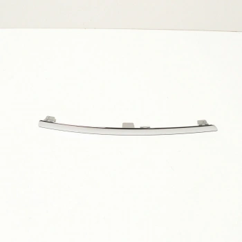 Audi Q7 Ön Tampon Karlık Bandı Nikelaj Sol 2011- (Oem No:  4L08072432Zz)