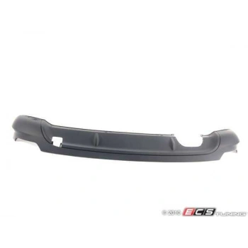 Volkswagen Golf Vı Arka Tampon Karlık Tek Egzost Delikli Astarlı 2008 - (Oem No:  5K0071610Agru)