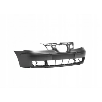 Seat İbiza Ön Tampon Karlıkli Siyah 2002-2006  (Oem No:  6L0807217Drgru)