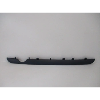 Citroen C2 Arka Tampon Karlık Sıyah 2003-2008 (Oem No:  7410T9)