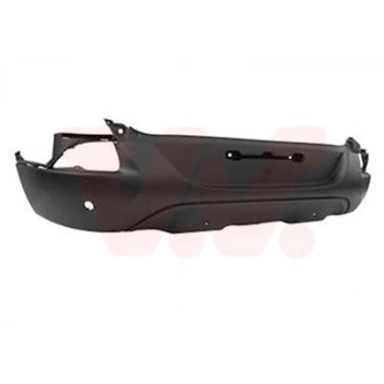 Renault Kadjar Arka Tampon Sensör Delikli Karlıkli Astarlı 2014-- (Oem No:  850B20990R)