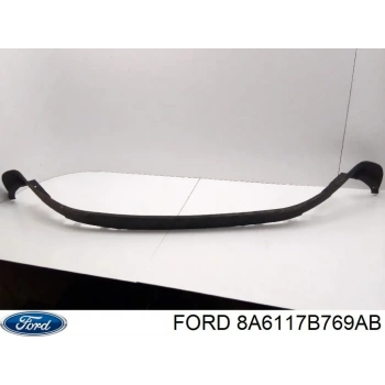 Ford Fiesta Ön Tampon Karlık Alt 2008- (Oem No:  8A6117B769Ab)