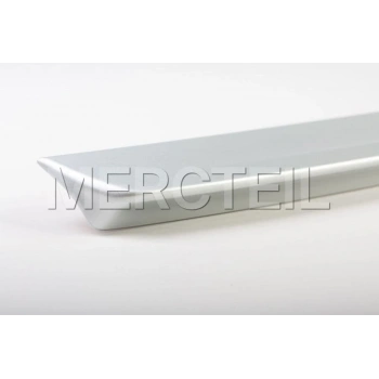 Mercedes E Class Arka Tampon Karlık Astarlı 2009- - (Oem No:  A21279003889775)