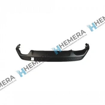 Ford Focus Arka Tampon Karlık Desenli Hatchback 2018 (Oem No:  Jx7B17F954A1C)