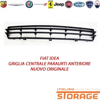 Fidea Ön Tampon Panjuru Orta 2004- (Oem No:  735358814)