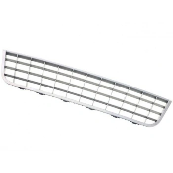 Fiat Linea Ön Tampon Panjuru Grı Nikelaj Bandlı 2007  (Oem No:  735492429)