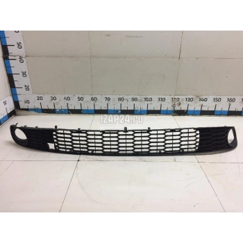 Renault Symbol Ön Tampon Panjuru Delikli Orta 2009-  (Oem No:  7701210071)