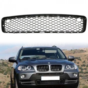 Bmw X5 X5 Ön Tampon Panjuru Orta 2007-2010 (Oem No:  51117163956)