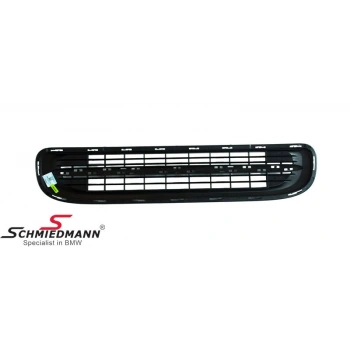 Mini Cooper/Clubman Ön Tampon Panjuru 2011- (Oem No:  51117250785)