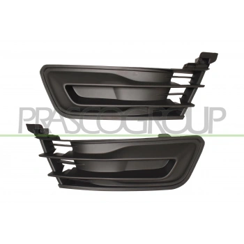 Renault Captur Ön Tampon Panjuru Set 2016- (Oem No:  261525644R)