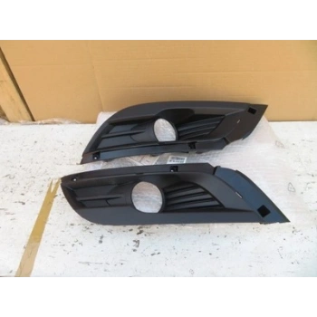 Renault Talısman Ön Tampon Panjuru Sensör Delikli Set 2015- (Oem No:  261A25854R)