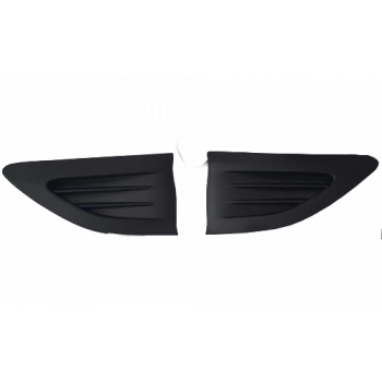 Renault Symbol Ön Tampon Panjuru Set 12- (Oem No:  263310100R)