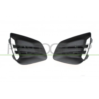 Renault Clio Ön Tampon Panjuru Set 2020- (Oem No:  263312583R)