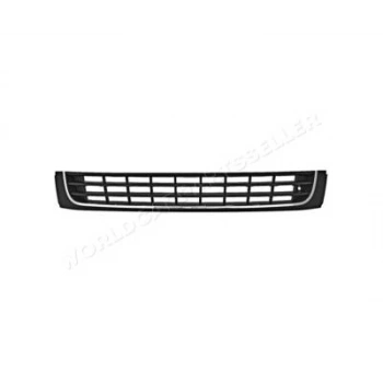 Volkswagen Amarok Ön Tampon Panjuru Nikelaj Çerçeveli 2013-2016 (Oem No:  2Hh853677)