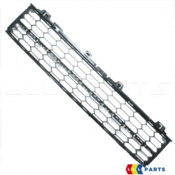 Skoda Superb Ön Tampon Panjuru Orta Dodik Delikli 2015- (Oem No:  3V08536779B9)