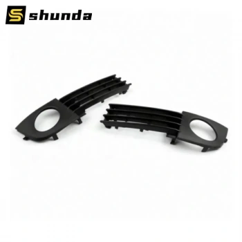 Audi A6 Ön Tampon Panjuru Nikelaj/Astsıy2002-2004 (Oem No:  4B0807683L01C)