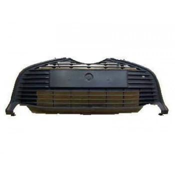 Toyota Yaris Ön Tampon Panjuru Nikelaj Çerçeveli 2014-  (Oem No:  53102-0D040)