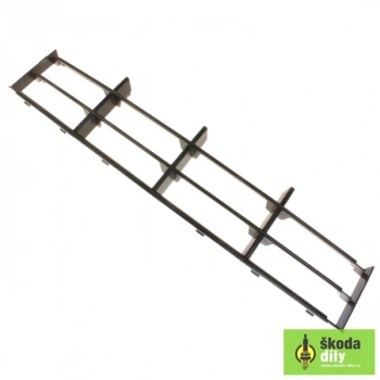 Skoda Fabia Ön Tampon Panjuru Orta 2010- (Oem No:  5J0853677A9B9)