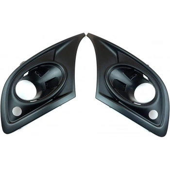 Renault Megane Ön Tampon Panjuru Set 2011- (Oem No:  620726677R)