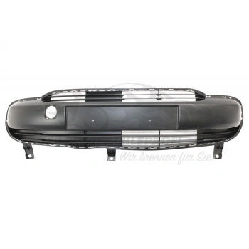 Citroen C1 Ön Tampon Panjuru Orta Astarlı 2005  (Oem No:  7414Lj)