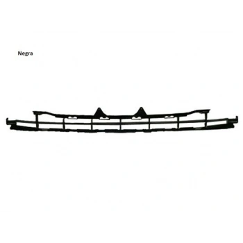 Peugeot 207 Ön Tampon Panjuru Sıyah Üst Rc Sport 2006 (Oem No:  7414Qc)