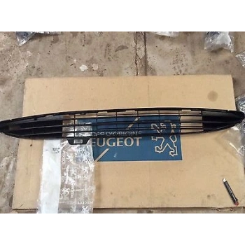 Peugeot 206 Ön Tampon Panjuru 1998/Tüv (Oem No:  7414V2)