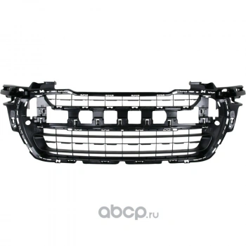 Peugeot 308 Ön Tampon Panjuru Orta 2011- (Oem No:  7422Ap)