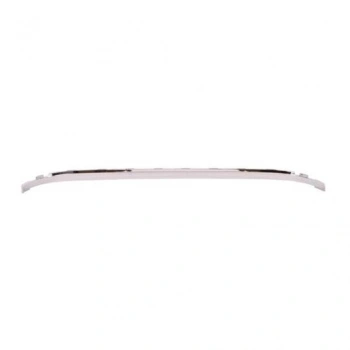 Peugeot 407 Ön Tampon Panjuru Bandı Nikelaj 2005  (Oem No:  7452Ax)