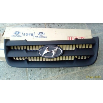 Hyundai Matrix Ön Tampon Panjuru 2002- (Oem No:  8636017000Ca)