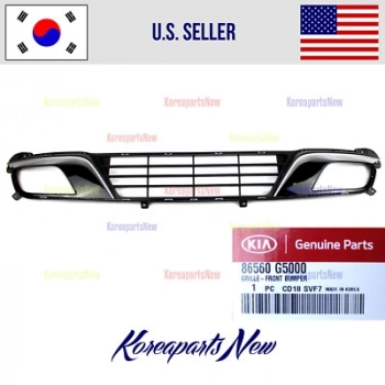 Kia Niro Ön Tampon Panjuru Orta 2017-2019 (Oem No:  86560-G5000)