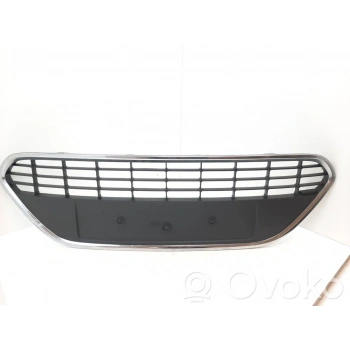 Ford Focus Ön Tampon Panjuru Nikelaj Çerçeveli 2008- (Oem No:  8M5117B968Be)