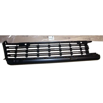 Citroen Jumpy Space Tourer Ön Tampon Panjuru Alt 2 Sensör Delikli 2016- (Oem No:  98117918Xt)