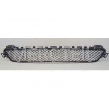 Mercedes C Class Ön Tampon Panjuru Orta Sıyah 2013 (Oem No:  A2058850423)