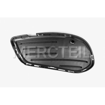 Mercedes C Class Ön Tampon İç Panjuru Sensör Delikli Amg Sol 2013- (Oem No:  A2058854023)