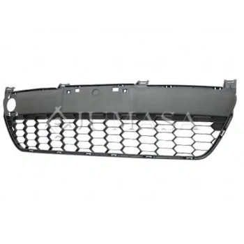 Mazda 2 Ön Tampon Panjuru Sıyah 2008- (Oem No:  D651-50-1T0B)