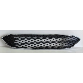 Ford Focus Ön Tampon Panjuru Nikelaj Çerçevelı 2013- (Oem No:  F1Eb8200Ab)