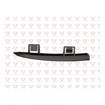 Fiat Linea Ön Tampon Sis Kapağı Bandı Siyah Sağ 2012-  (Oem No:  735548045)