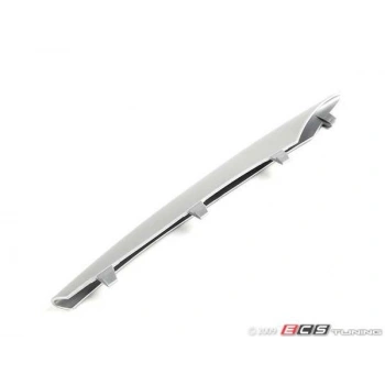 Bmw X5 X5 Ön Tampon Panjur Bandı Astarlı Sol 2007- (Oem No:  51117168923)