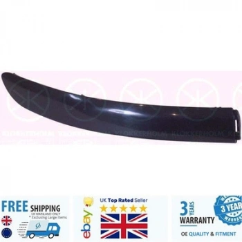 Toyota Yaris Ön Tampon Bandı Sağ 2003-2005 (Oem No:  527120D010)
