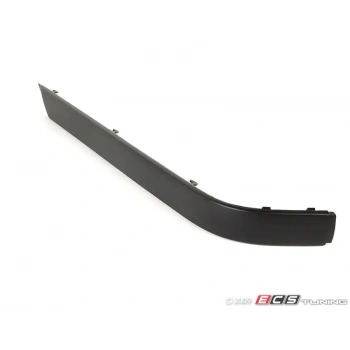 Bmw 3 Serisi Arka Tampon Bandı Astarlı Sol .90-1993 (Oem No:  51121960723)