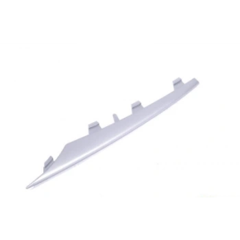 Bmw X5 X5 Ön Tampon Panjur Bandı Gri Sol 2011- (Oem No:  51117222847)