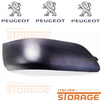 Peugeot 307 Station Wagon Arka Tampon Bandı Sol 2001-2005 (Oem No:  7452V1)