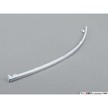 Audi A6 Ön Tampon Bandı Nikelaj Sol 2002-2004 (Oem No:  4B0807173E2Zz)