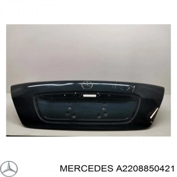 Mercedes E Class Ön Tampon Bandı Sensör Delikli Astarlı Sağ 1998-2001 (Oem No:  A22088504219999)