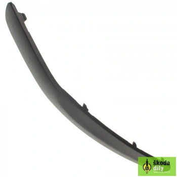 Skoda Fabia Ön Tampon Bandı Sağ 2004-2006 (Oem No:  6Y0807718Bb41)