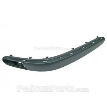Mercedes E Class Ön Tampon Bandı Çıta Delikli Sağ 1998-2001  (Oem No:  A22088506219999)
