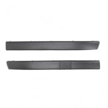 Renault Clio Ön Tampon Bandı Desenlı Çekkpklı Sağ 2005- (Oem No:  7701208686)