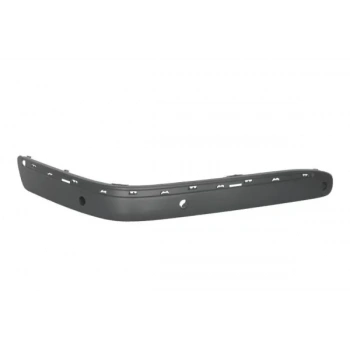 Mercedes W210 Ön Tampon Bandı Sensör Delikli Sağ 1999-2002 (Oem No:  A21088522219999)