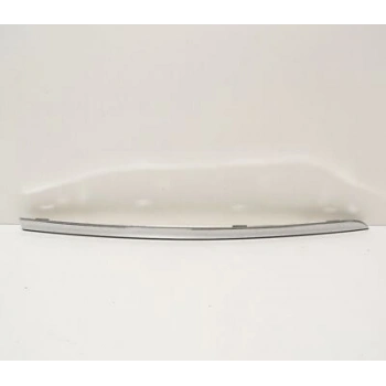 Bmw 7 Serisi/7 Serisi Ön Tampon Bandı Krm Alt Sol 2009-  (Oem No:  51117197291)